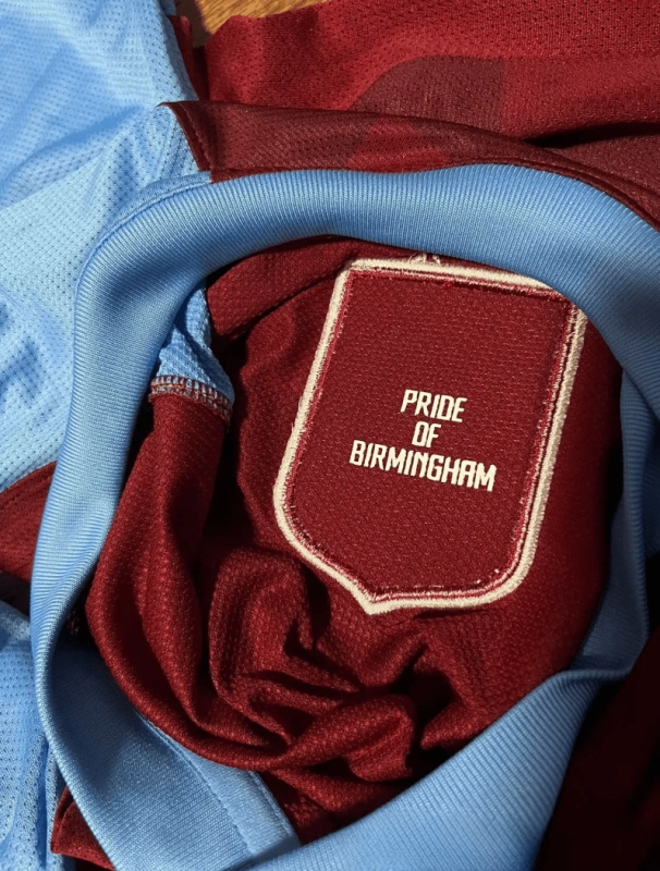 ASTON VILLA 11/12 HOMBRE (RETRO)
