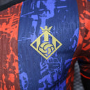 CAMISETA BRASIL EDICIÓN THE PRINCE 25/26 HOMBRE (VERSIÓN JUGADOR)