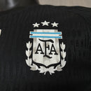 Camiseta Argentina Portero 26/27 Versión Jugador