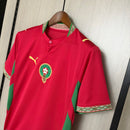 Camiseta Marruecos Primera Equipación 26/27 Hombre