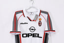 CAMISETA MILAN II 97/98 HOMBRE (RETRO)
