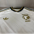 Camiseta Arabia Saudita Segunda Equipación 26/27 Versión Jugador