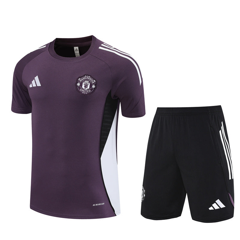 MANCHESTER UNITED CONJUNTO ENTRENAMIENTO 25/26 HOMBRE