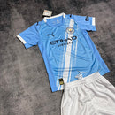 MANCHESTER CITY I 25/26 CONJUNTO INFANTIL