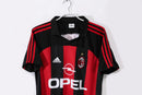 CAMISETA AC MILAN I 2000/02 HOMBRE (RETRO)