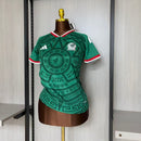 Camiseta Mexico Primera Equipación 2026/2027 Mujer