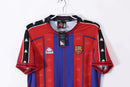 CAMISETA BARCELONA I 1997/98 HOMBRE (RETRO)