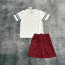 Conjunto Infantil Fluminense II 26/27 Camiseta y Pantalón