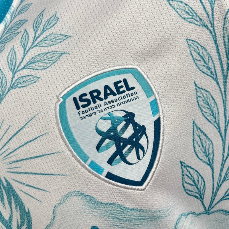 CAMISETA ISRAEL EDICIÓN LIMITADA 25/26 HOMBRE