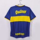 BOCA JUNIORS I 00/01 HOMBRE (RETRO)