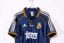 CAMISETA REAL MADRID III 1998/00 HOMBRE (RETRO)