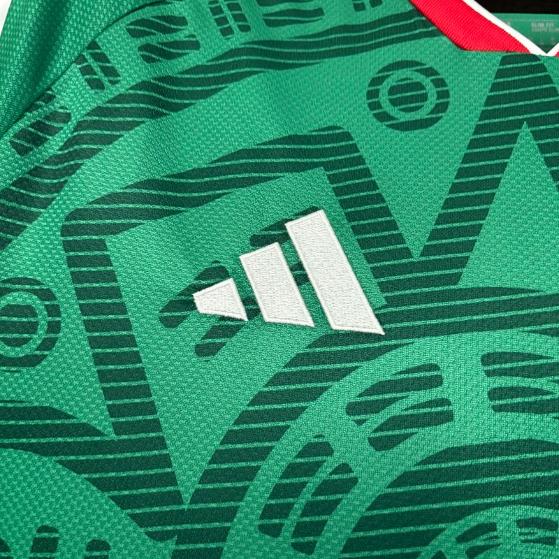 CAMISETA MÉXICO I 2025/26 HOMBRE