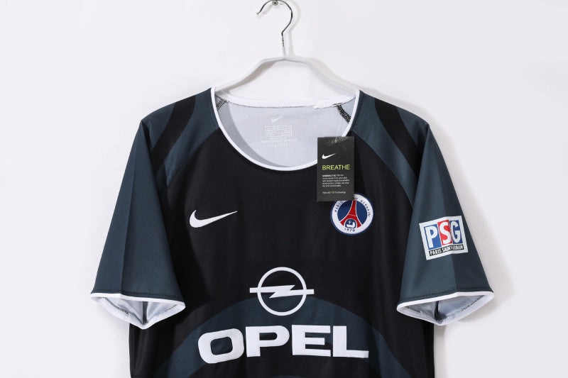 CAMISETA PSG III 2001/02 HOMBRE (RETRO)