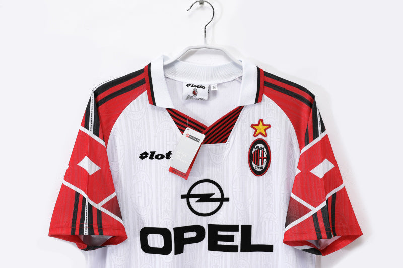 CAMISETA AC MILAN II 1997/98 HOMBRE (RETRO)