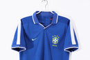 CAMISETA BRASIL II 97/98 HOMBRE (RETRO)