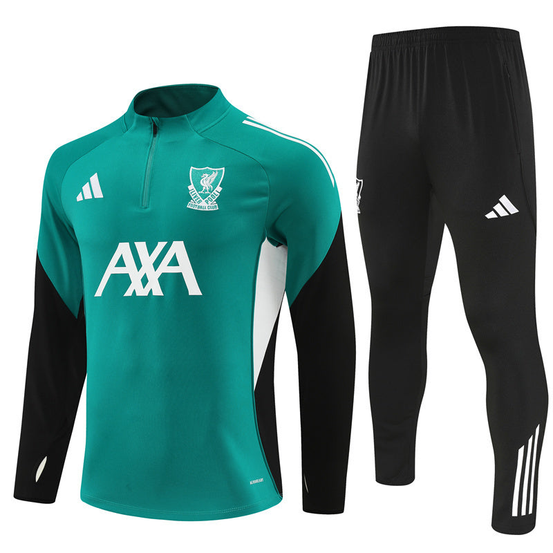 CONJUNTO LARGO LIVERPOOL ENTRENAMIENTO 25/26 HOMBRE