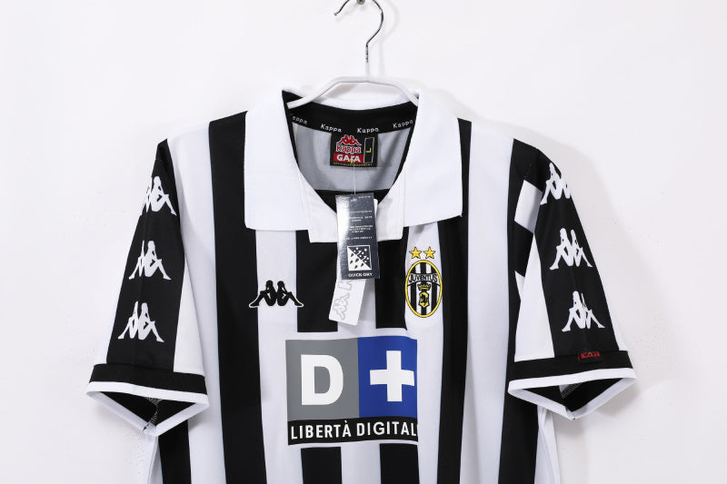 CAMISETA JUVENTUS I 1999/00 HOMBRE (RETRO)