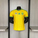 Camiseta Sudáfrica Primera Equipación 26/27 Versión Jugador