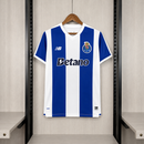 Camiseta Porto Primera Equipación 26/27 Hombre