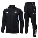 Chándal Real Madrid 25/26 Chaqueta Cortavientos y Pantalón