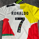 CRISTIANO RONALDO CR7 25/26 CONJUNTO INFANTIL