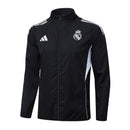 Chándal Real Madrid 25/26 Chaqueta Cortavientos y Pantalón