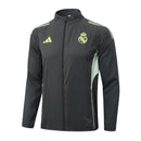 Chándal Real Madrid 25/26 Chaqueta Cortavientos y Pantalón