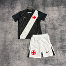 Conjunto Infantil Vasco da Gama I 26/27 Camiseta y Pantalón