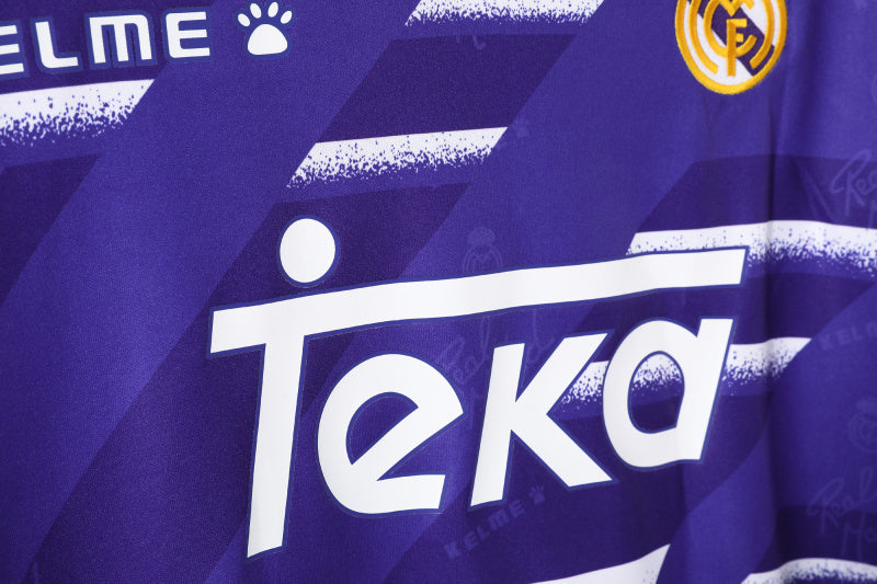 CAMISETA REAL MADRID II 1994/96 HOMBRE (RETRO)