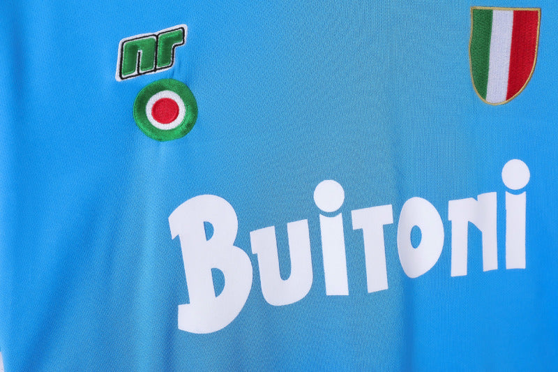CAMISETA NAPOLI I 1987/88 HOMBRE (RETRO)