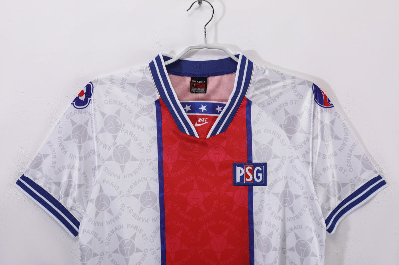 CAMISETA PSG II 94/95 HOMBRE (RETRO)