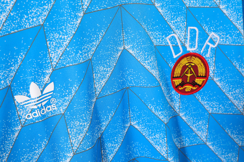 CAMISETA ALEMANIA II 1988/89 HOMBRE (RETRO)