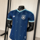 Camiseta Alemania Segunda Equipación 26/27 Versión Jugador