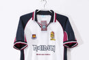 CAMISETA WEST HAM EDICIÓN LIMITADA IRON MAIDEN 1999/01 HOMBRE (RETRO)