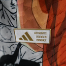 JAPÓN EDICIÓN DRAGON BALL 25/26 HOMBRE (VERSIÓN JUGADOR)