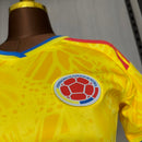 Camiseta Colombia Primera Equipación 2026/2027 Mujer