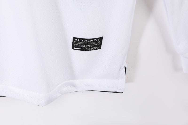 CAMISETA MANCHESTER UNITED II MANGA LARGA 2010/11 HOMBRE (RETRO)