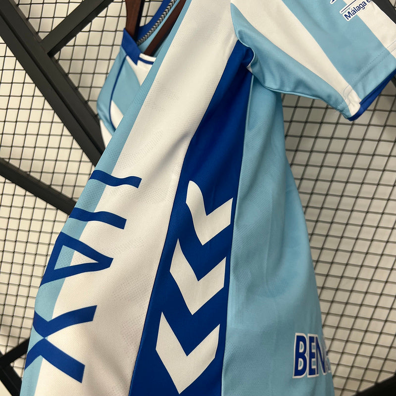 CAMISETA MALAGA I 25/26 HOMBRE