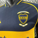 BOCA JUNIORS I 25/26 HOMBRE (VERSIÓN JUGADOR)