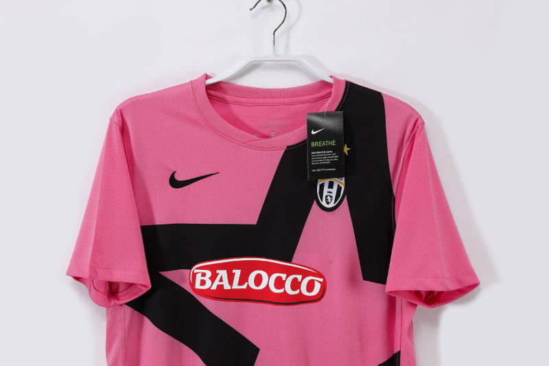 CAMISETA JUVENTUS II 2011/12 HOMBRE (RETRO)