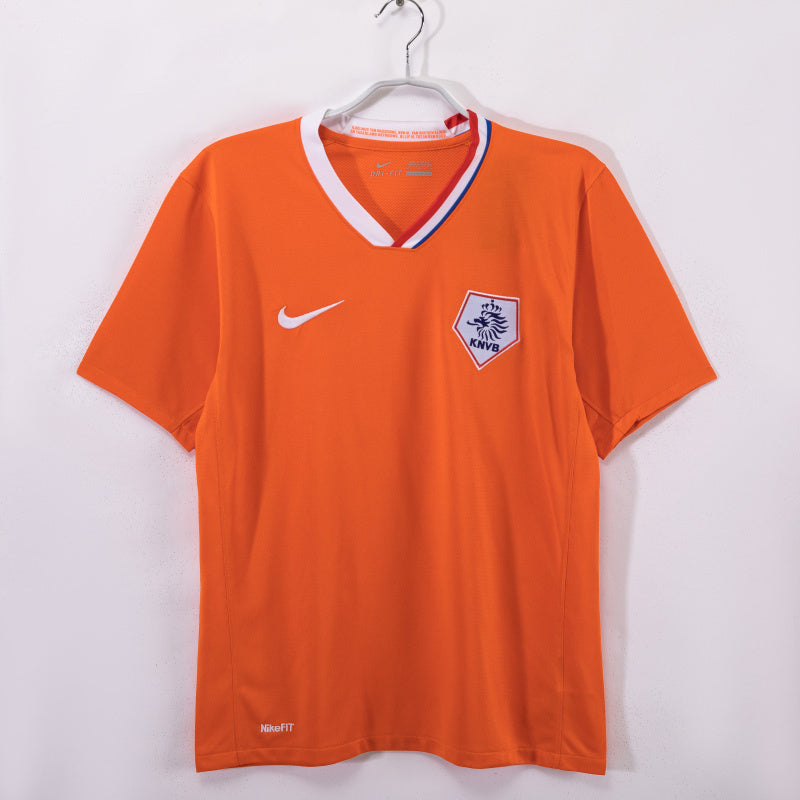CAMISETA HOLANDA I 2008/09 HOMBRE (RETRO)