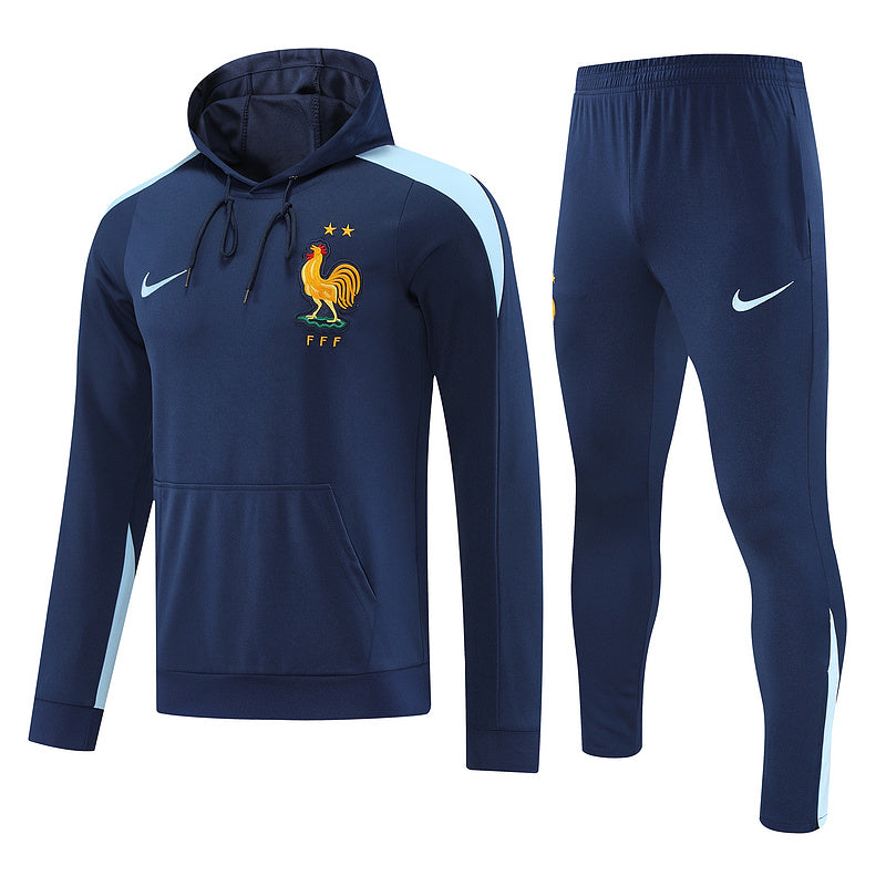 Francia Chandal y Pantalon 24/25 Hombre