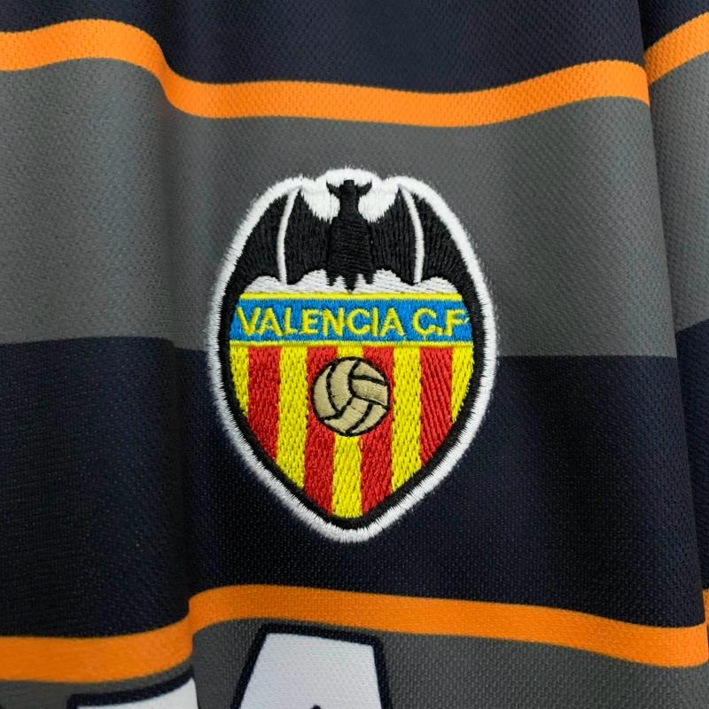 VALENCIA II 99/00 HOMBRE (RETRO)