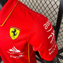 POLO FÓRMULA 1 FERRARI 2024