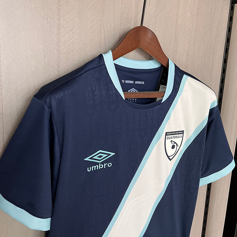 CAMISETA GUATEMALA II 25/26 HOMBRE