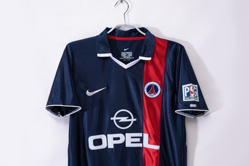 PSG I 01/02 HOMBRE (RETRO)