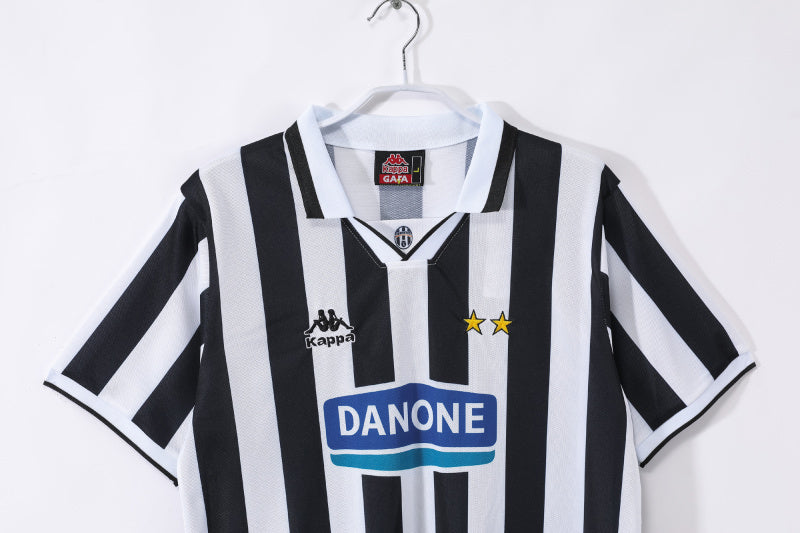 CAMISETA JUVENTUS I 1994/95 HOMBRE (RETRO)