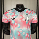 Camiseta Belgica Segunda Equipación 26/27 Versión Jugador