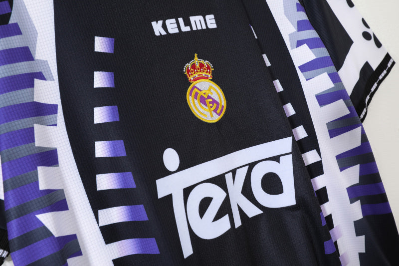 CAMISETA REAL MADRID III 1997/98 HOMBRE (RETRO)