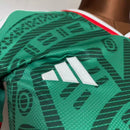 Camiseta Mexico Primera Equipación 2026/2027 Mujer